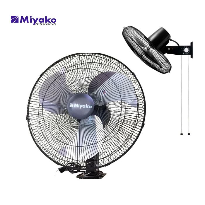 Miyako Kipas Angin Dinding / Wall Fan 18 inch - KDB18